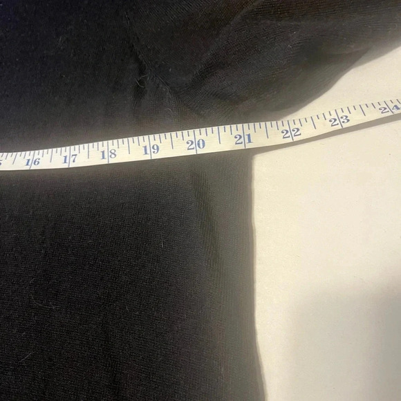 Cynthia Rowley Tunic Style Merino Wool Sweater Sz 1X - Picture 5 of 7